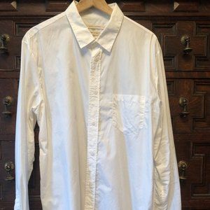 Marc Jacobs Collection White Shirt